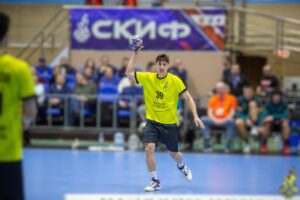 Сергей Киселев в «Скифе» ещё на 2 года!
