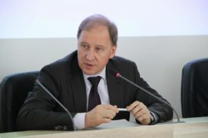 С днём рождения, Олег Степанович!