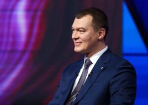 С днём рождения, Михаил Владимирович!