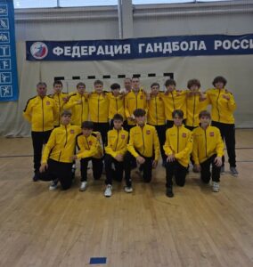 Сборная Омской области выступает на XIII летней Спартакиаде учащихся