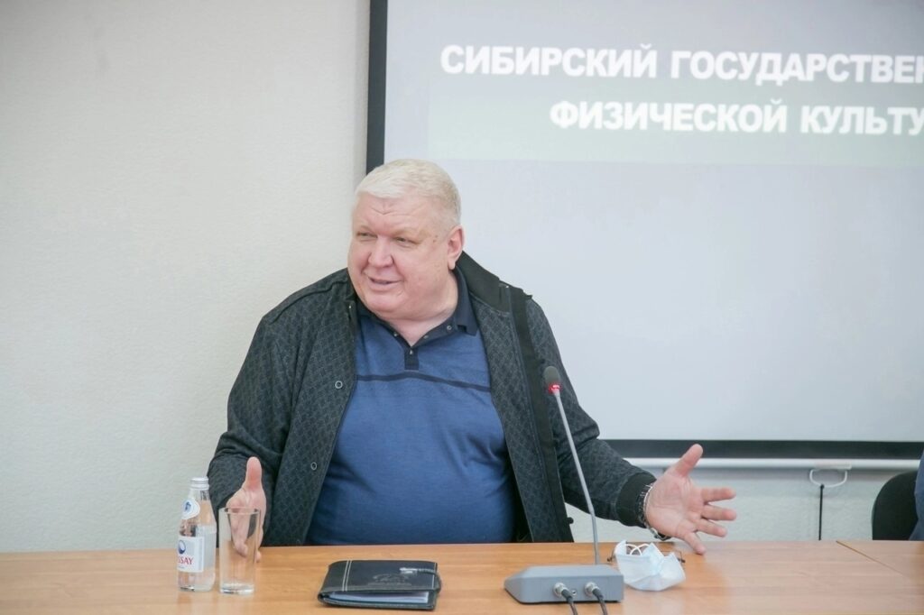 С днём рождения, Евгений Васильевич!